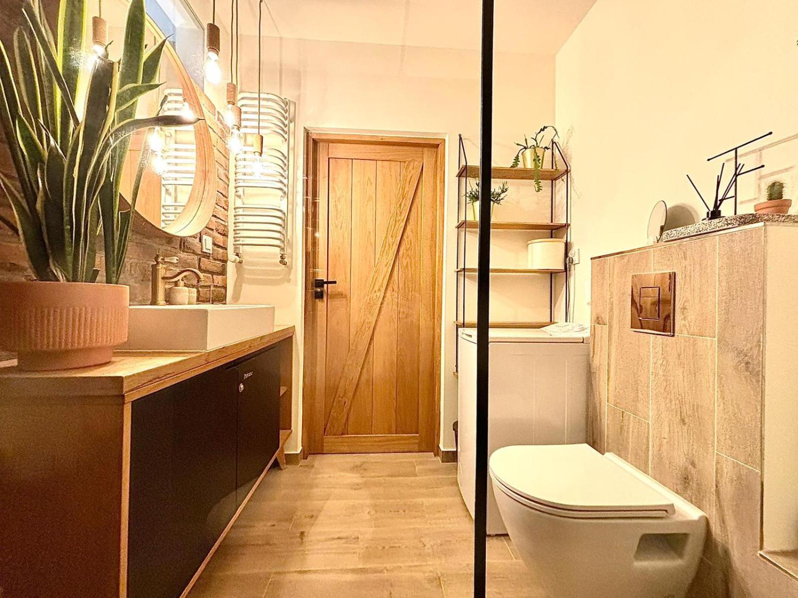 Апартаменты Apartament21 Дзивнув Экстерьер фото