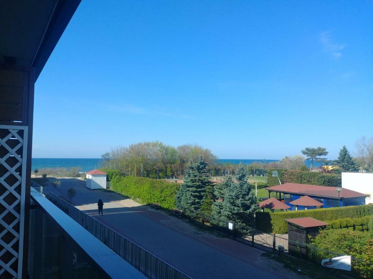 Апартаменты Apartament21 Дзивнув Экстерьер фото