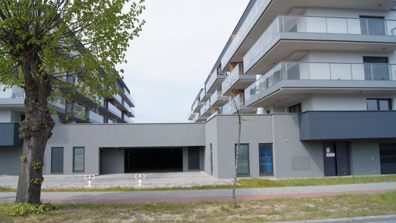 Апартаменты Apartament21 Дзивнув Экстерьер фото