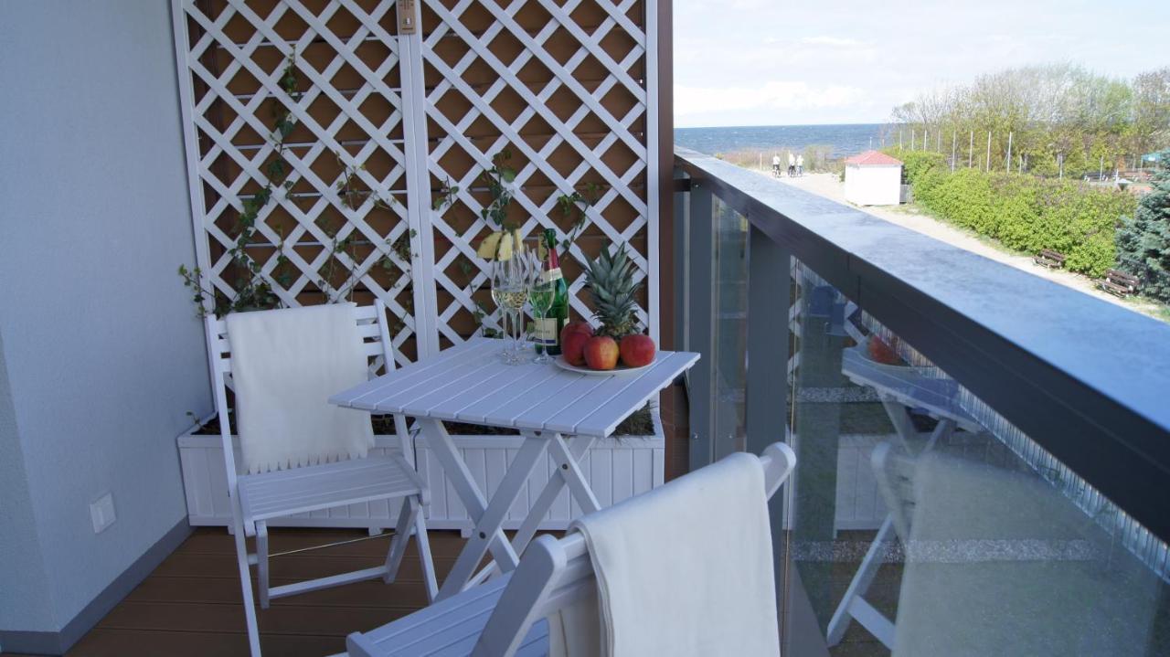 Апартаменты Apartament21 Дзивнув Экстерьер фото